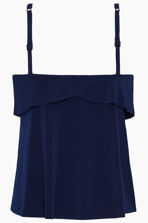 MagicSuit Square Cut Separate Missy Tankini Top